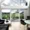 Exklusives Ferienhaus mit Schwimmbad und Sauna