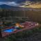 Villa Rural EL Poleo D&R con Piscina Climatizada Privada y Solárium