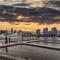 Lovely waterfront condo with swimming pool and gym in the heart of Docklands