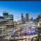 Lovely waterfront condo with swimming pool and gym in the heart of Docklands - 墨尔本