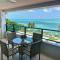 Tabatinga Residence Flat Pé na Areia I