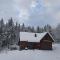 Starry Laz mountain house
