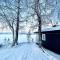 Lapland Sunrise Cottage with lakefront Sauna - Rovaniemi