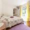 Studio apartment in Bol with sea view, terrace, air conditioning, WiFi 3634-1