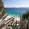 Studio apartment in Bol with sea view, terrace, air conditioning, WiFi 3634-1