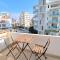 Spacious Lightflooded 2BR Apt / Near Center & Harbour - Ларнака