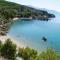 Studio apartment in Lokva Rogoznica with sea view, balcony, air conditioning, WiFi 88-2