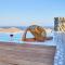Teal Rock Mykonos