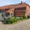 Landhausidyll Apartment Wohn- und Schlafzimmer