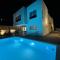 Villa DEA - Dein Rückzugsort am Meer mit beheiztem Pool - Vrsi