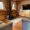 Ewes Water Log Cabins