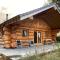 Ewes Water Log Cabins
