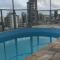 Cobertura com piscina e churrasqueira - Guarujá - غوارويا