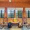 Secluded cabin on 10 acres - hot tub & game room!