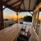 LES VILLAS PAMEYAQUE 2 F2 avec 1 piscine et 1 F3 avec 1 piscine, Superbe Vue sur la mer - Rivière-Salée