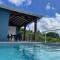 LES VILLAS PAMEYAQUE 2 F2 avec 1 piscine et 1 F3 avec 1 piscine, Superbe Vue sur la mer - Rivière-Salée