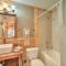 Creekside Bryson City Cabin with Private Hot Tub