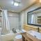 Creekside Bryson City Cabin with Private Hot Tub