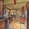 Cozy Conyers Cabin with Fireplace and Pool Table!