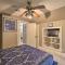 Cozy Conyers Cabin with Fireplace and Pool Table!