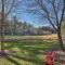 Charming Flat Rock Townhome with On-Site Trails - فلات روك