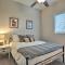 Stunning Clovis Home about 1 Mile to Old Town!
