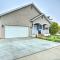 Stunning Clovis Home about 1 Mile to Old Town!