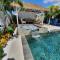 LA VILLA ROSAYA - Piscine & Jacuzzi - 圣皮埃尔