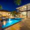 LA VILLA ROSAYA - Piscine & Jacuzzi - 圣皮埃尔