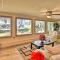 St Johns River Canal Home with Grill! - Georgetown
