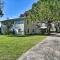 St Johns River Canal Home with Grill! - Georgetown