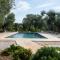 Trullo Sunrise - trullo con piscina Privata