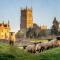 Cotswold Chic Retreats "Jacinabox" Central Chipping Campden-Parking-Garden