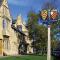 Cotswold Chic Retreats "Jacinabox" Central Chipping Campden-Parking-Garden