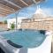 Trullo Sunrise - trullo con piscina Privata