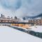 TRAUBE BRAZ Alpen Spa Golf Hotel - Блуденц