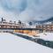 TRAUBE BRAZ Alpen Spa Golf Hotel - Bludenz