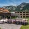 TRAUBE BRAZ Alpen Spa Golf Hotel - Блуденц