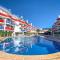 Apartamento com vista para o mar e wi-fi - HB21F - Florianópolis