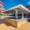 Apartamento com vista para o mar e wi-fi - HB21F - Florianópolis