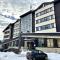 Ground floor 2-bedrooms, 2-bathrooms apartment near Bansko in a complex with pools and SPA included Ground floor 2-bedrooms, 2-bathrooms apartment near Bansko in a complex with pools and SPA included