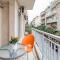Koukaki Apartment with a Sunny Balcony, near the Acropolis