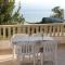 Studio apartment in Duce with sea view, terrace, air conditioning, WiFi 5062-2 - 杜埃