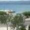 Studio apartment in Duce with sea view, terrace, air conditioning, WiFi 5062-3 - 杜埃
