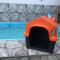 Casa com piscina, wifi e churrasqueira em unamar. - Tamoios