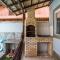Casa com piscina, wifi e churrasqueira em unamar. - Tamoios
