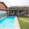 Casa com piscina, wifi e churrasqueira em unamar. - Tamoios