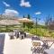 Villa provençale au cœur du pays d’Aix, piscine, vue imprenable