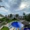 hermoso condominio suites las palmas con alberca - Мансанильо