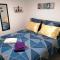 Charmant appartement T2 dans villa avec en supplément spa extérieur de mai à septembre - Laveyron